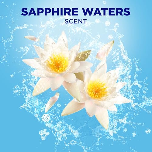 Soft Scrub In-Tank Toilet Cleaner Duo-Cubes, Sapphire Waters, 4 Count (Pack of 7) - size: 4 Count (Pack of 7)