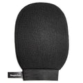 SimpleField Korean Exfoliating Mitt for Remove Dead Skin. 100% Viscose Deep Kessa Exfoliating Glove for Body Scrub, Keratosis Pilaris and Self Tanning Removal. Easily Smooth Skin Surface. (1 Piece) - style: 1 Piece
