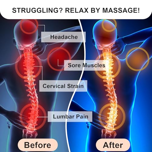 Wooden Scalp Massager for Hair Growth｜Full Body Massage Tool｜Scalp Brush｜Gua Sha｜Portable Massage Tool