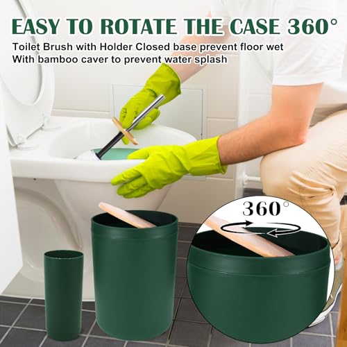 iMucci Bathroom Accessories Dark Green Bathroom Sets with Shower Curtain and Rug,Shower Curtain Set,Bath Rugs Home Decor - size: Bath Set+Shower Curtain+Bath Rug, style: Dark Green1