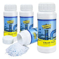 4PCS Sink and Drain Cleaner - Fast-Acting Sink Drains Cleaner -
