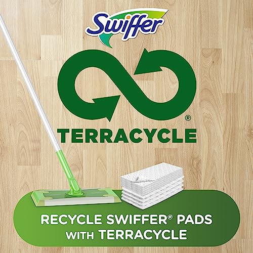 Sweep + Mop, Dry Pads Refill, Floor Cleaner for Dirt, Dust, Hair, Cleaning Cloths for Mopping Home, Bathroom, Kitchen, All Purpose Multi-Surface Floor Wipes, Heavy Duty, Pet, 32 Count (Pack of 2) - size: 32 Count (Pack of 2)