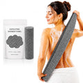 Blissal Exfoliating Towel, Back Scrubber for Shower, Exfoliating Washcloth | Easy Back Reach, Gentle Daily Exfoliation, Quick-Dry Loofah Alternative