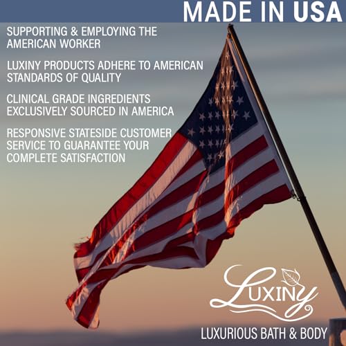 Luxiny Shampoo Bar Holder Tins & Travel Soap Case, with Soap Saver Pad Lift, Helps Bars Last Longer (2 Portable Rust Resistant Containers, 2 Grey Lifts)