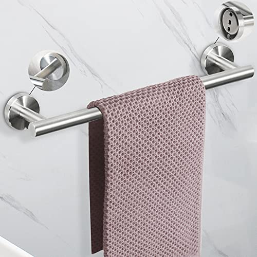 NearMoon Bathroom Hardware Set SUS 304 Thicken Stainless Steel-Towel Bar Set Include 16" Towel Rod, Toilet Paper Holder, Multifunctional Hooks Bathroom Accessories (Brushed Nickel, 5 Pcs) - color: Brushed Nickel