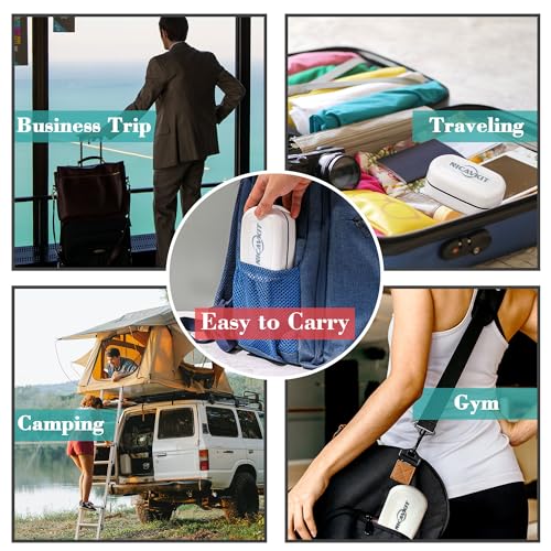 2Pack Travel Soap Container, Leakproof Travel Soap Box Bar Soap Dish Case with Silicone Band,Portable Soap Case with Lid for Bathroom, Camping, Gym, Travel - color: 2pcs Travel Soap Case
