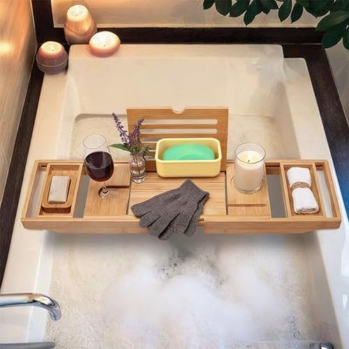Silicone Travel Soap Case, Leak-Proof Soap Container with Drain Pad | Silicone Soap Holder, Travel Soap Case, Leak-Proof Soap Box, Removable Drain Tray, Portable Soap Container, Gym & Camping Use - color: Cream Yellow