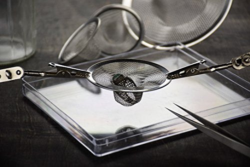 SE Stainless Steel Sink Strainer Set (4 PC.) - SWM4