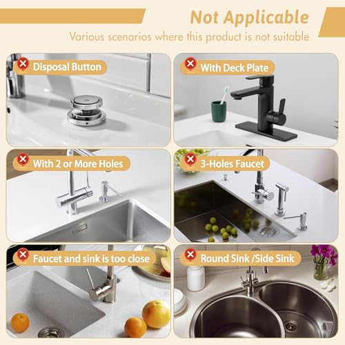Quick Dry Stone Sink Splash Guard, 16" Extended Diatomaceous Earth Sink Absorbent Faucet Mat, Instant Drying Stone Tray for Kitchen & Bathroom Countertops, Aesthetic Home Decor Gift Women, Ash Grey - size: 16" x 3.9"