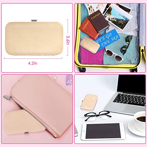 Manicure Set Women Nail Clippers Set Nail kit Manicure Pedicure Kits Professional Grooming Kit Nail Care Gift for Women Nail Sets Ultra Sharp Suitable for Home Travel Foot Hand Care Tools (Pack of 2) - size: 8 Piece Set (Pack of 2)
