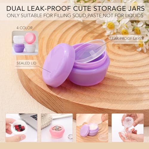 Muslish 21 Pack Travel Bottles for Toiletries, Leak-Proof TSA Compliant Silicone Travel Size Containers for Shampoo and Conditioner, BPA Free with Toiletry Bag (Apricot) - color: Apricot