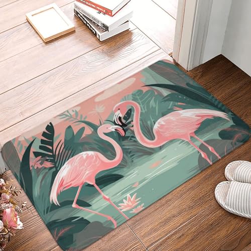 Bath Mat Cowhide Print Western Quick Dry Bathroom Rugs Non Slip Absorbent Shower Flannel Rug Floor Mat for Bathroom,Bathtub,Sink,Bedroom,16"X24" - color: Cay14