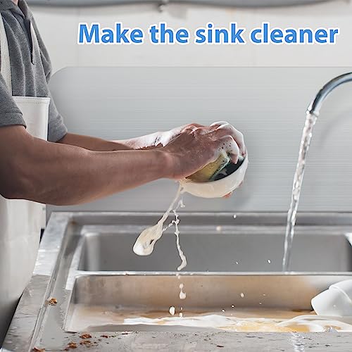 Therwen 2 Pcs Stainless Steel Side Splash Guard for Sink 15 x 20 Inch Wall Mount Guard with Screws Commercial Restaurant Hand Sink and Compartment Prep Sink Kitchen Sink Splash Protector Supply - size: 15 x 20 Inch
