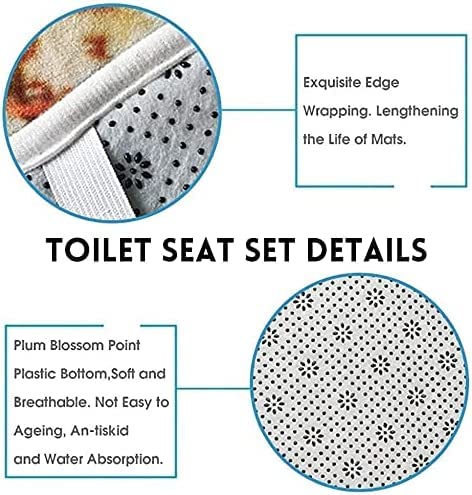 4PCS Leopard Print Shower Curtain Set with Rug, Toilet Lid Cover and Bath Mat, Teal Black Splice Shower Curtain with 12 Hooks, Complete Bathroom Accessories Decor Set… - color: A-teal