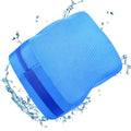 Hot Tub Booster Seat for Adults, Weighted Spa Cushion with Non-Slip Bottom, Quick Dry 4D Air Mesh Hot Tub Pillow Accessories for Indoor and Outdoor