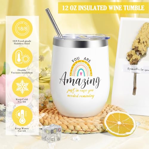 Birthday Gifts for Women, Relaxing Spa Gift Baskets for Women, Warm Vanilla Self Care Bath and Body Gift Set Care Package for Her Wife Mom Female Friends Bestie Sister Mothers Day Gifts - color: 8Pcs Warm Vanilla