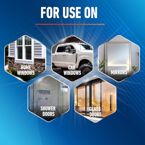 Unger Professional 8” Stainless Steel Window & Glass Cleaning Squeegee - Cleaning Supplies, Heavy Duty Squeegee for Window Cleaning, Streak Free Results - size: 8-inch, style: Squeegee