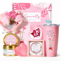 Gift for Mom Birthday Gifts for Mom From Daughter Son Thank You Gift Idea Mother's Birthday Presents Happy Mothers Day Unique Grateful Gifts Best Mom Ever Pink