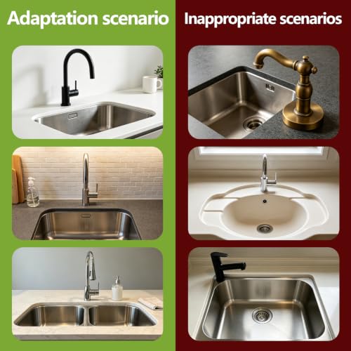 2 Pcs Kitchen Sink Splash Guard Faucet Mat Vintage Florals Faucet Mat for Sinks Bohemian Flowers Absorbing Drying Mats for Kitchen Bathroom, 23.6x5.5inch - color: Vintage Florals