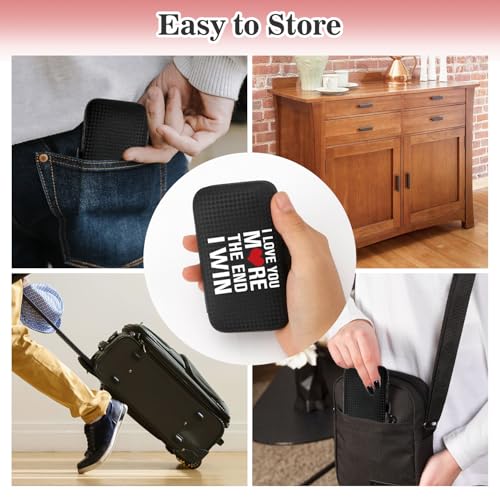 Valentines Couple Gifts,Christmas Couples Unique Gifts for Him Her Meaningful Presents from Boyfriend Girlfriend Valentines Day Birthday Gift Stocking Stuffers,Nail Clippers Manicure Kit for Women Men - color: Black Couple