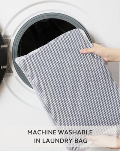 tchdio Waffle Bath Mat Rug17