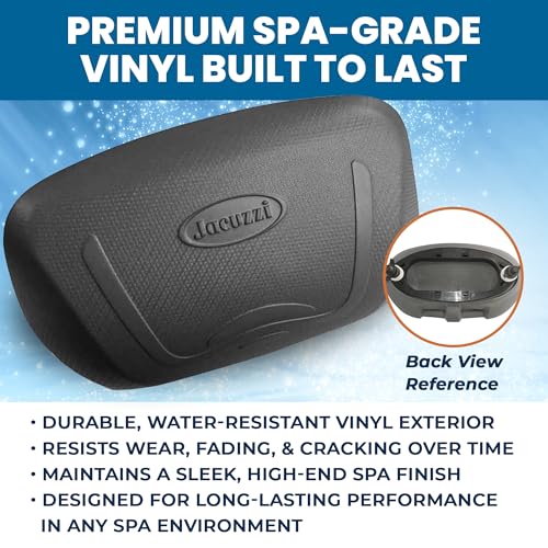 2472-136 | Jacuzzi J300™ HYDROSOOTHE™ Massage Pillow