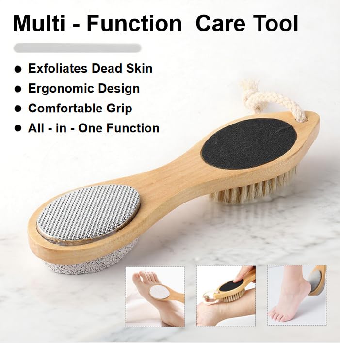 loofah Set loofah Gift Set Bath Puff, Back Scrubber Exfoliating Cloth, Foot Care Tools & Soap Pouch -Exfoliating_ Bath & Shower Set for Men & Women - Gift-Ready Packaging for Bathroom Essentials