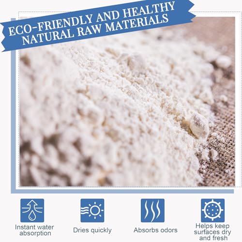 Nuanchu Large Stone Bath Mat 31.2" x 23.3" - Foldable Diatomite Bath Mat with Anti-Slip Pad Quick-Dry Large Bathroom Non-Slip Absorbent and Easy to Clean for Shower Entryway Kitchen Counter(Gray) - color: Gray