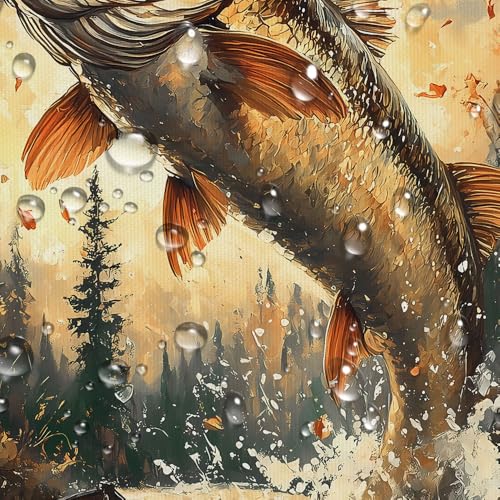 Rustic Cabin Shower Curtain, Farmhouse Country Lodge Fish Lake Fishing Decor Bath Curtains, Funny RV Hunting Camp Forest Nature Art Fabric Bath Curtain Decor with Hooks 36x72 Inches with Hooks - color: Bear, size: 36"W x 72"L (Pack of 1)