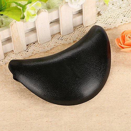 Portable Silicone Shampoo Bowl Neck Rest Cushion for Hair Washing, Non-Slip Salon Sink Neck Pillow with Strong Suction Cups for Hairdressing Salon & Home Use