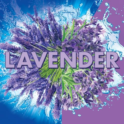 Soft Scrub 4-in-1 Rim Hanger Toilet Bowl Cleaner, Lavender, 2 Count - size: 2 Count (Pack of 1)