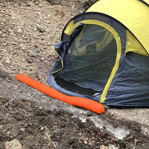Quick Dam WUB24-5 Indoor Water Dams, Orange, 5 - size: 4ft