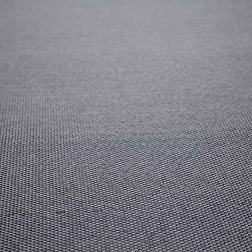 Guardian Easy Step Scraper 6X8 (69in x 93in) Indoor/Outdoor, Heavy-Duty, Solid Rubber Floor Mat,Black - size: 93"L x 69"W x 0.3"Th