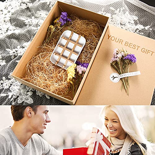 Soap Dishes for Bar Soap, White Bathroom Soap Holder, Bamboo Soap Dishes Holder for Bathroom Shower, Bathroom Sink Soap Dish, White Soap Tray. - color: 1pcs-white