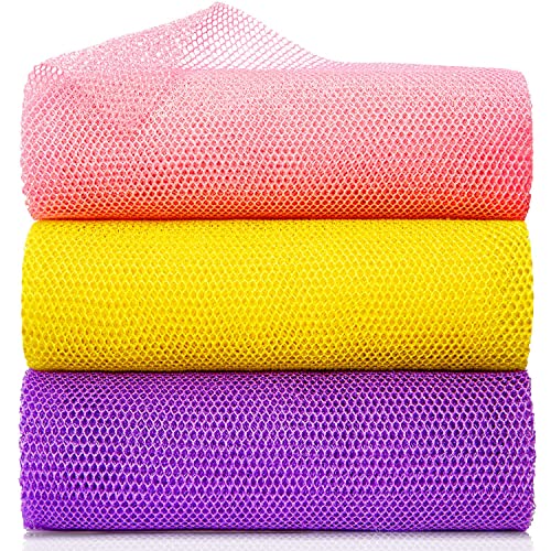 African Net Sponge African Exfoliating Net African Bath Sponge African Scrubbing Long Net Rag African Wash Net Shower Body Scrubber