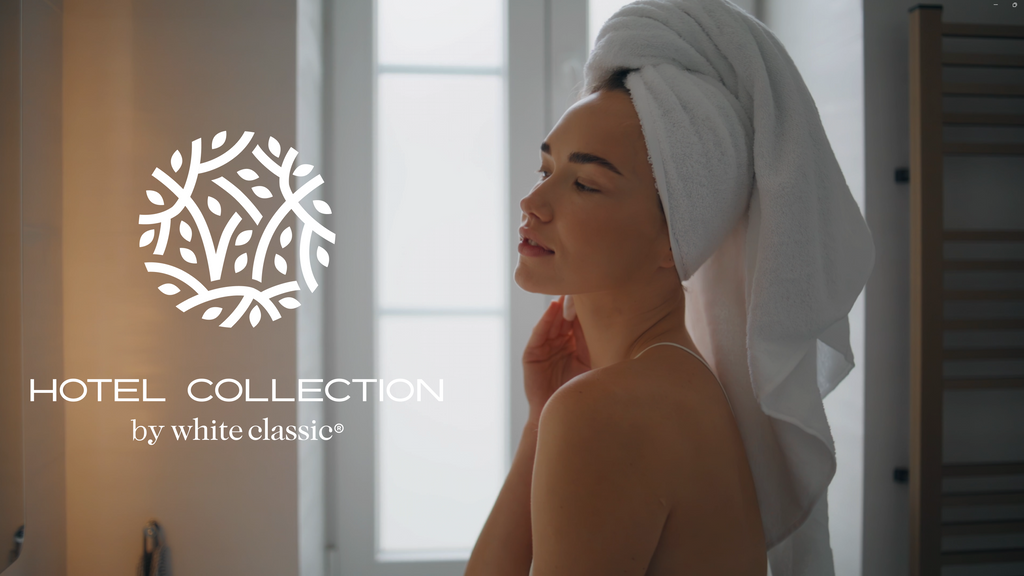 White Classic Luxury Bath Towels Set of 4 Large - 700 GSM Cotton Ultra Soft Bath Towels 27x54 | Highly Absorbent and Quick Dry | Hotel Towels for Bathroom Luxury, Plush Shower Towels, Light Grey - color: 02: Light Grey